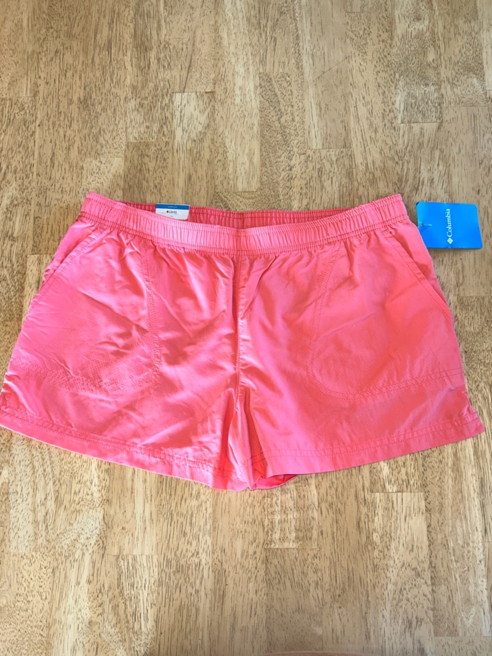 Columbia Coral Athletic Shorts